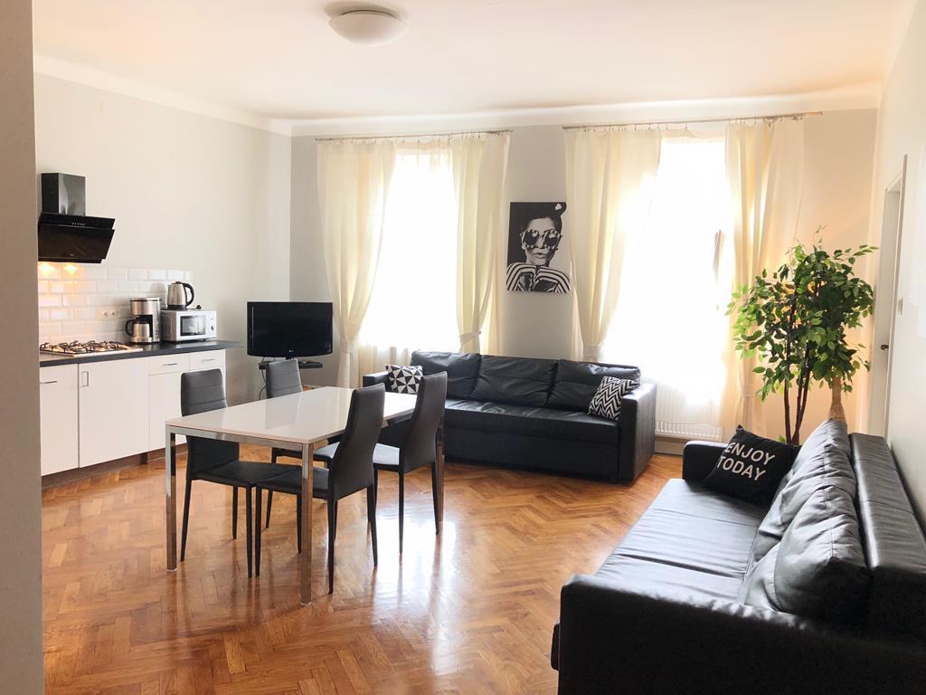 Florianska Gate Luxury Apartments Cracóvia Exterior foto